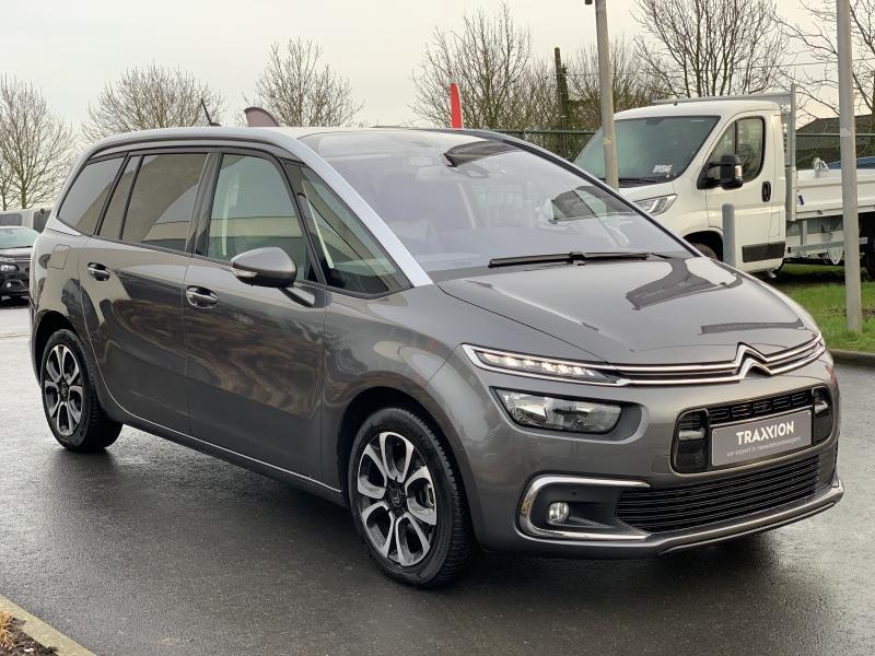 Citroen c4 space tourer